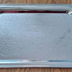 Collectible vintage platter produced by Shelton Ware in NYC