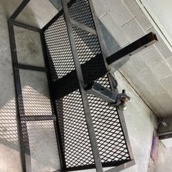 Accessory Trailer Hitch