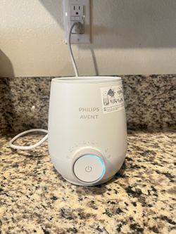 Philips AVENT bottle warmer