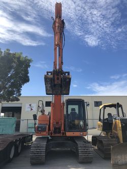 2012 Doosan 180 Excavator