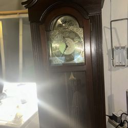 Hammond Grandfather Clock 