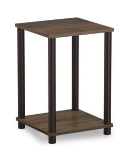 Furinno 2-tier table
