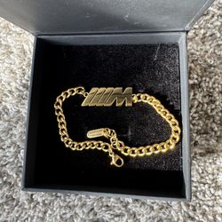 BMW And AMG Bracelets On Sale Only Today 10$ Each 