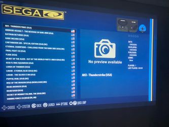 Epson 4K projector and Raspberry Pi 4 Retro pi