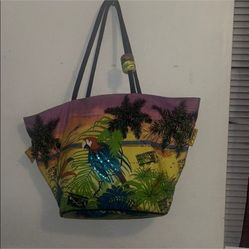 Gorgeous Vibrant Caribbean Soul Tote Bag