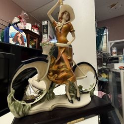 Ceramic Dolls ,$20 Each 