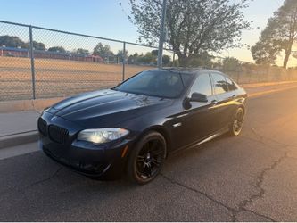 2013 BMW 528i