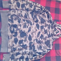 Used Bape Jacket  / Size M 