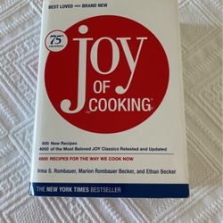 Cook Book 