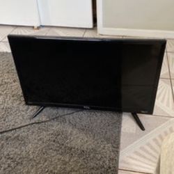 TCL tv 30 Inch