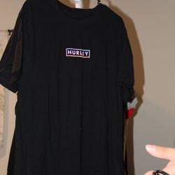 Hurley shirt