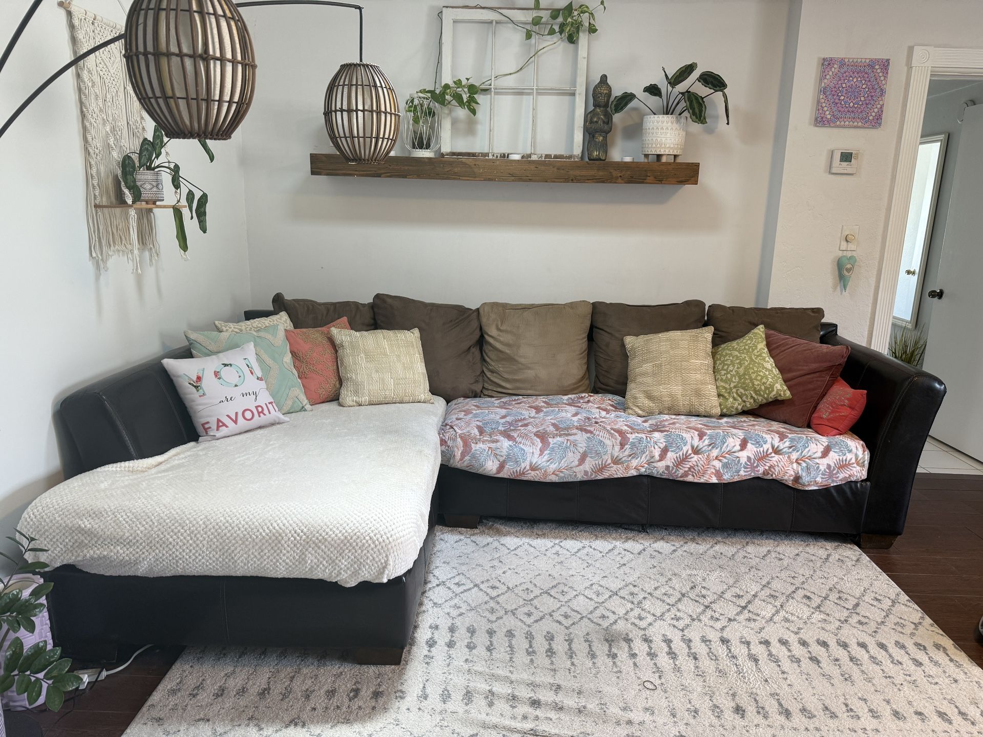 Free Couch for Pickup