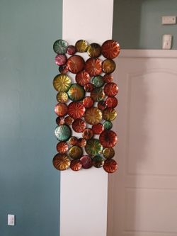 Metal Wall Art