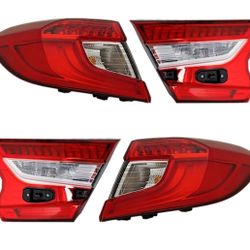 Honda Accord Sport 10th Gen (2018-2022) OEM Tail Lights 