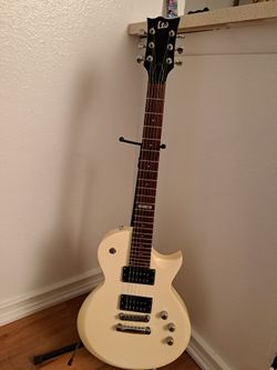 MAKE OFFER: LTD ESP EC-50 Electric Guitar