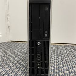 HP Tower “Compaq Pro 6305 Small Form Factor”