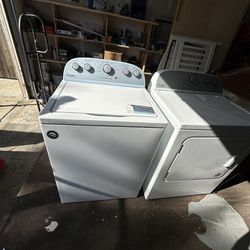 Whirlpool Washer And Dryer For Sale 