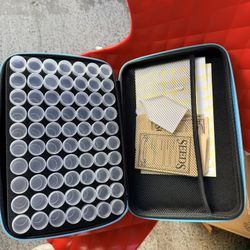 Diamond Art Storage Containers