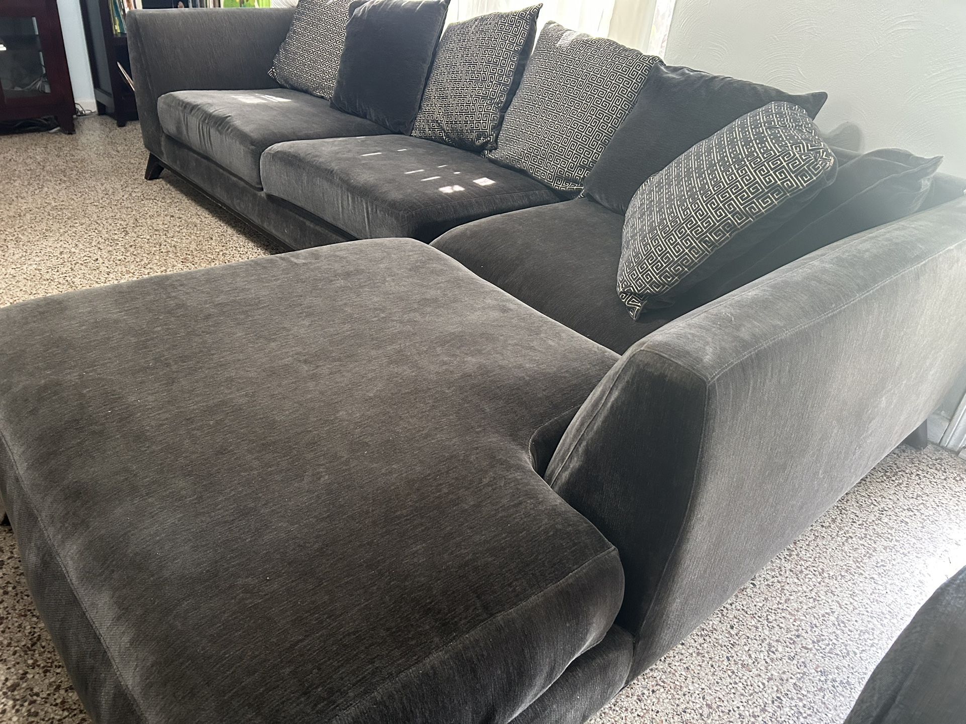 Sectional Couch