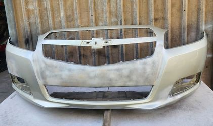 2013 Chevy Malibu Front Bumper Cover OEM