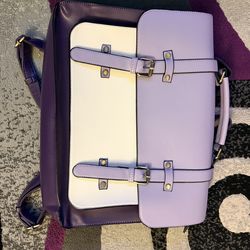 ECOSUSI LAPTOP BACKPACK *NEVER USED*