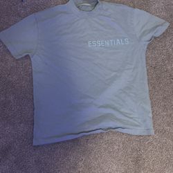 essentials shirt 