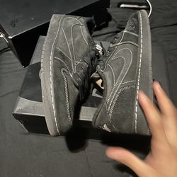 Travis Scott Phantom 1 lows