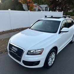 2012 Audi Q5