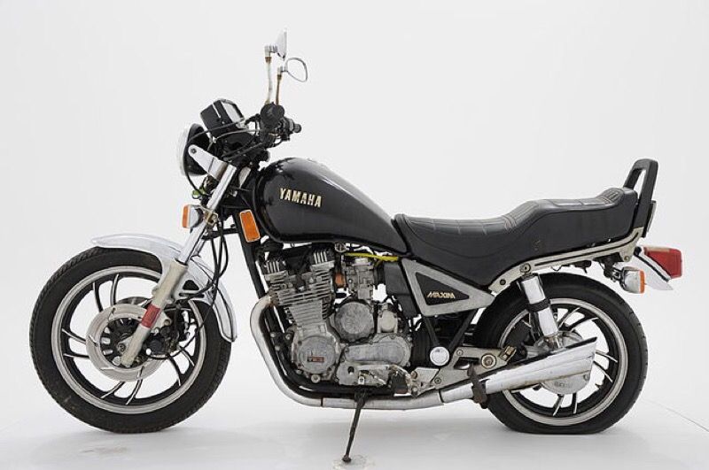 1982 Yamaha Maxim XJ750