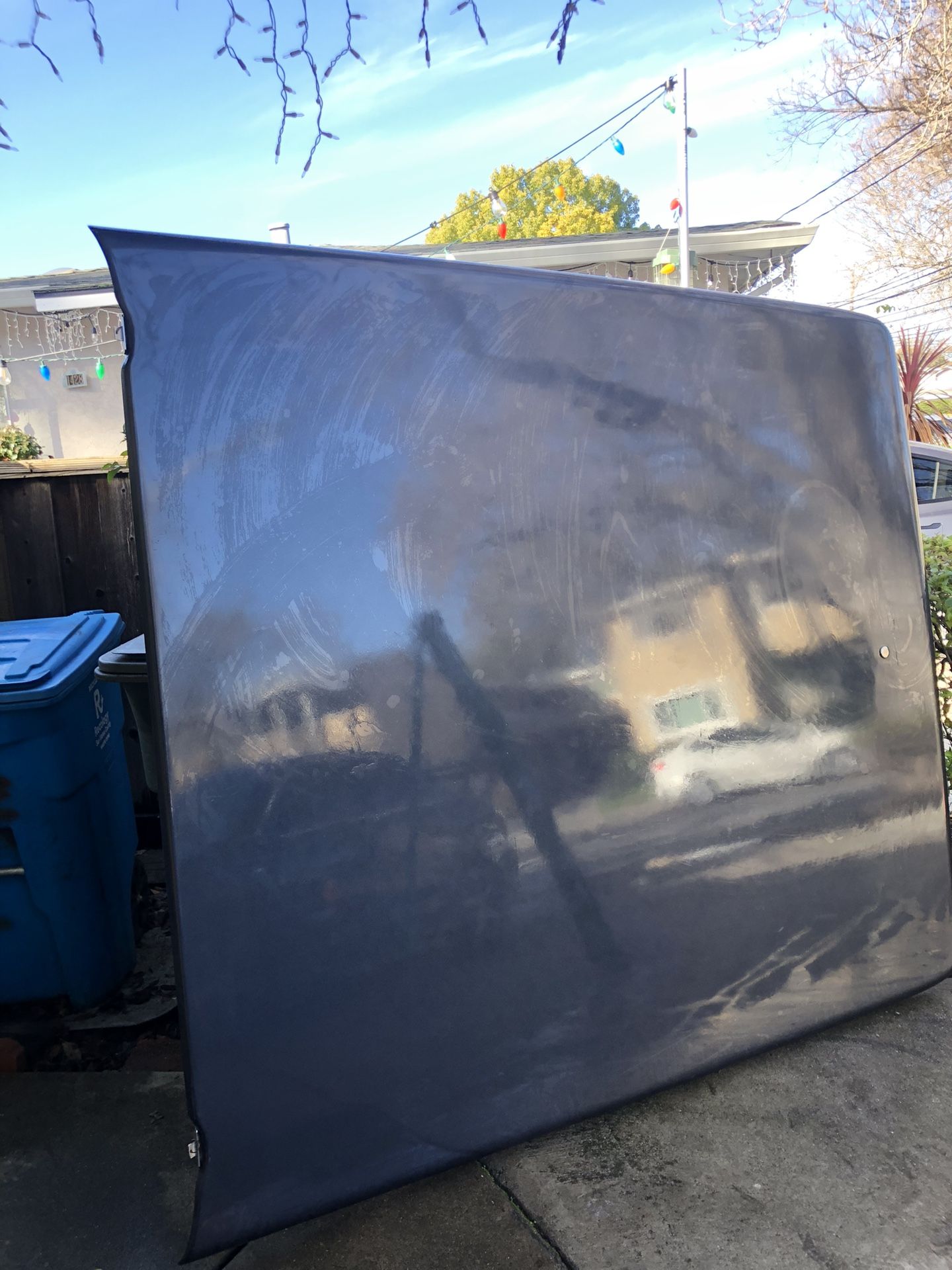 bed cover forv2007 toyota tundra double cab