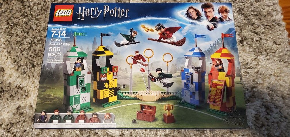 LEGO Harry Potter - New In Box