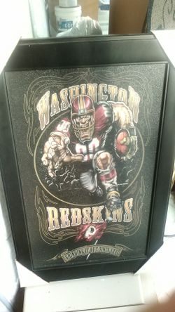 RED SKINS washington