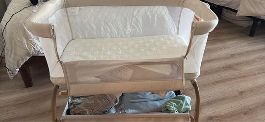 Baby Bassinet and lounger