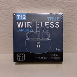 Wireless Earbuds