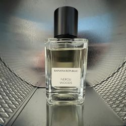 Banana Republic Neroli Woods Cologne
