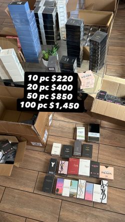wholesale perfumes
