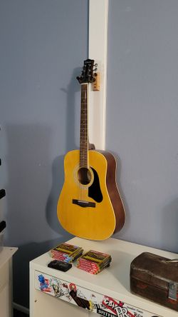 Silverton Guitar