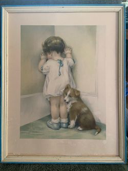 Bessie Pease Gutmann print