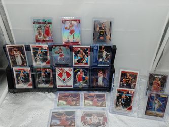 Trae Young Sports cards