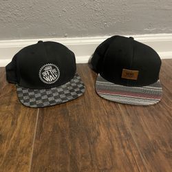 Vans Bundle Hats