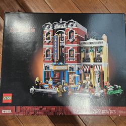 Lego Jazz Club