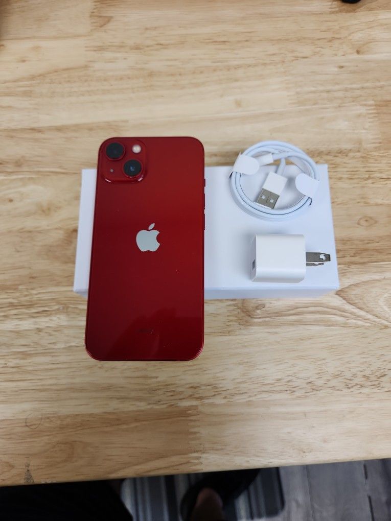 Iphone 13 128gb T mobile And Metro Pcs