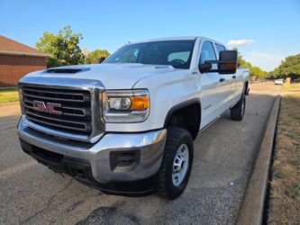 2019 GMC Sierra 2500 HD