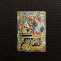 Mega Houndoom Pokemon Breakthrough 