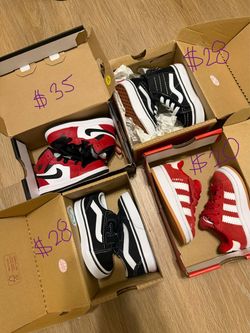 Toddler shoe