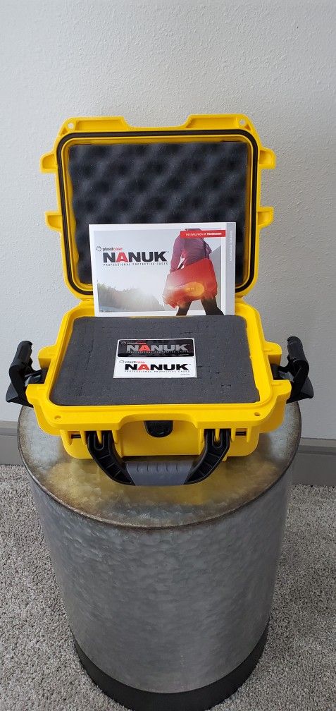 Nanuk 905 Camera Case