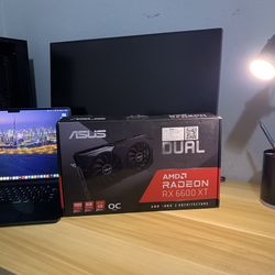 AMD RADEON RX 6600 XT