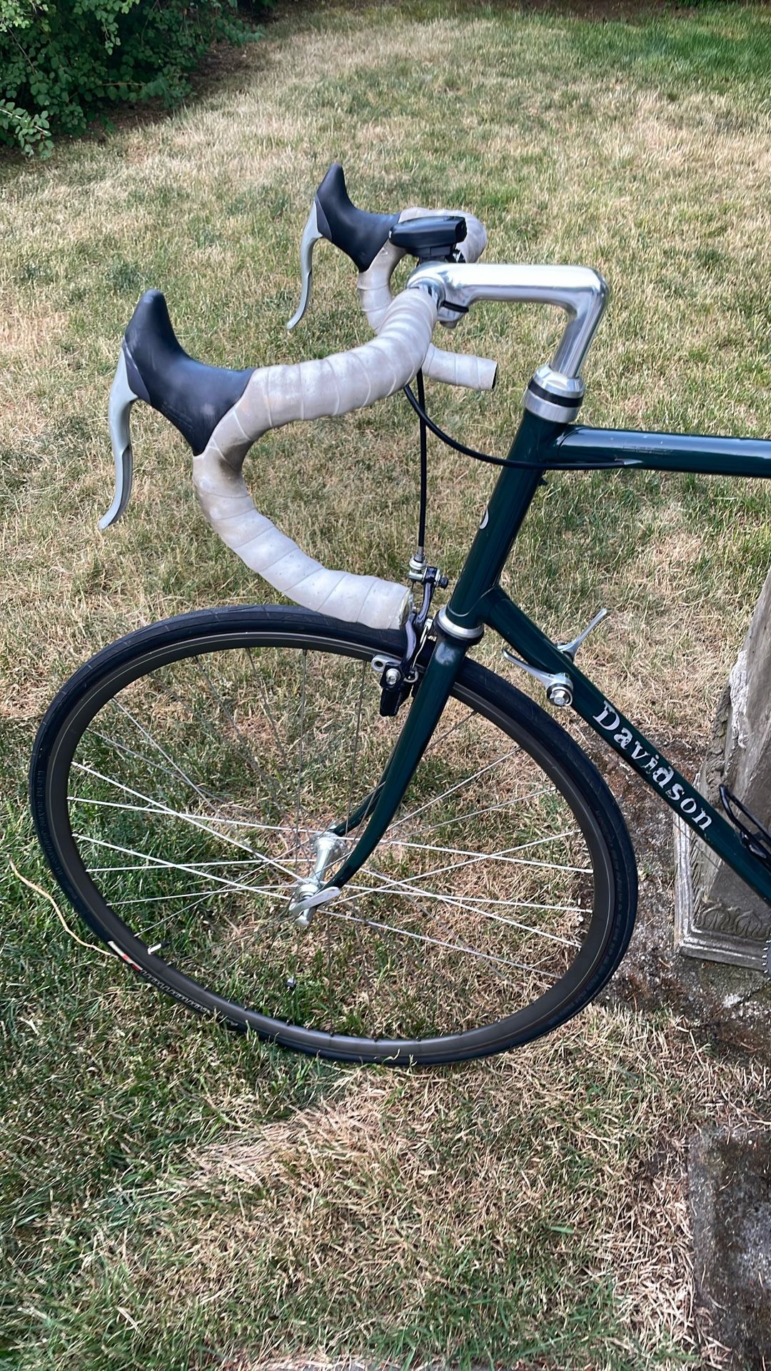 Davidson Impulse Clean Vintage 19 Speed Bicycle