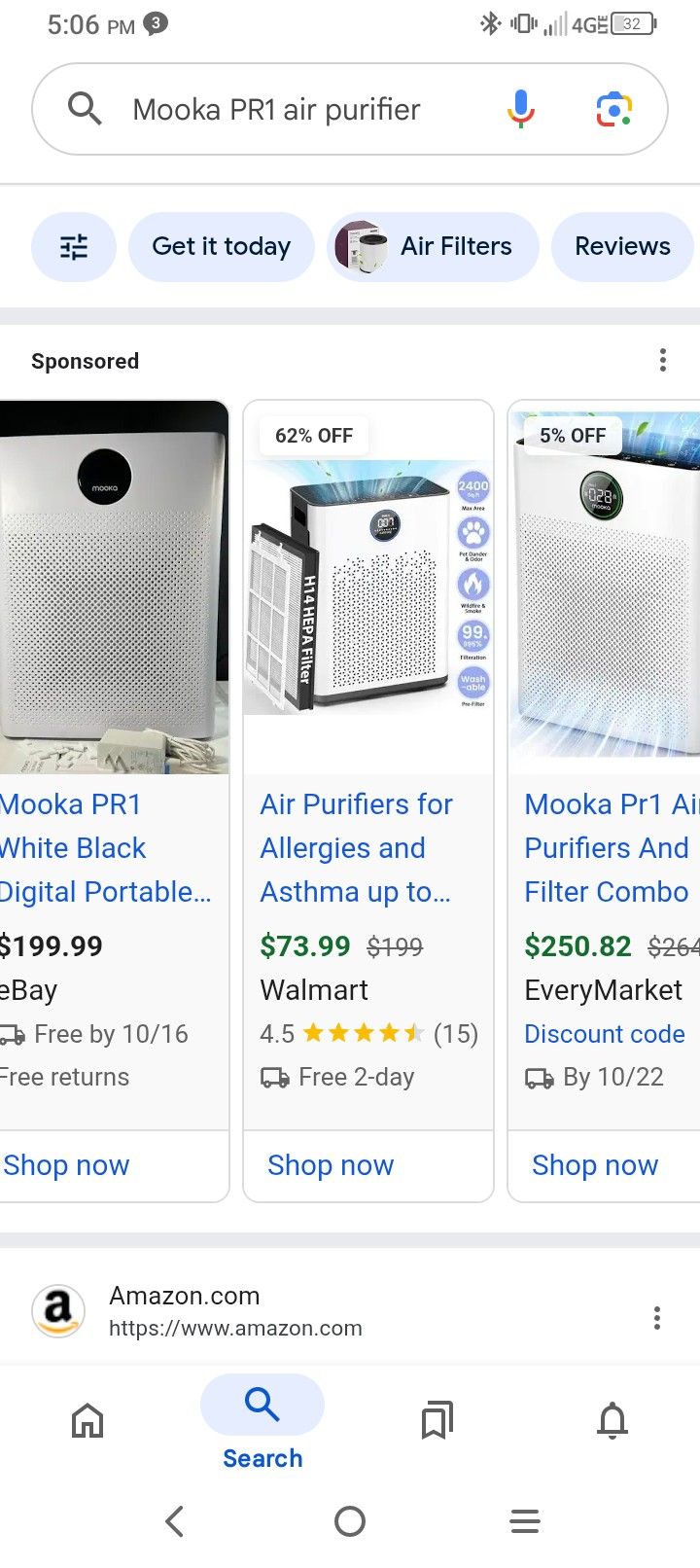 Mooka Air Purifier