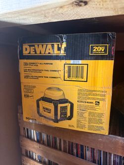 Dewalt all purpose light